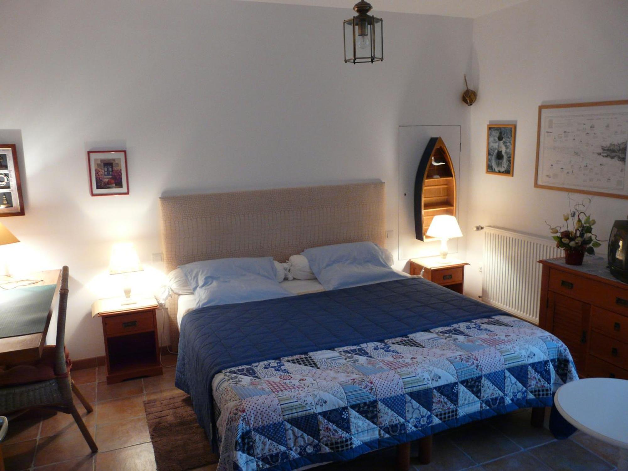 Chambres D'Hotes De Penn Ar Yeun Landrévarzec Exterior foto